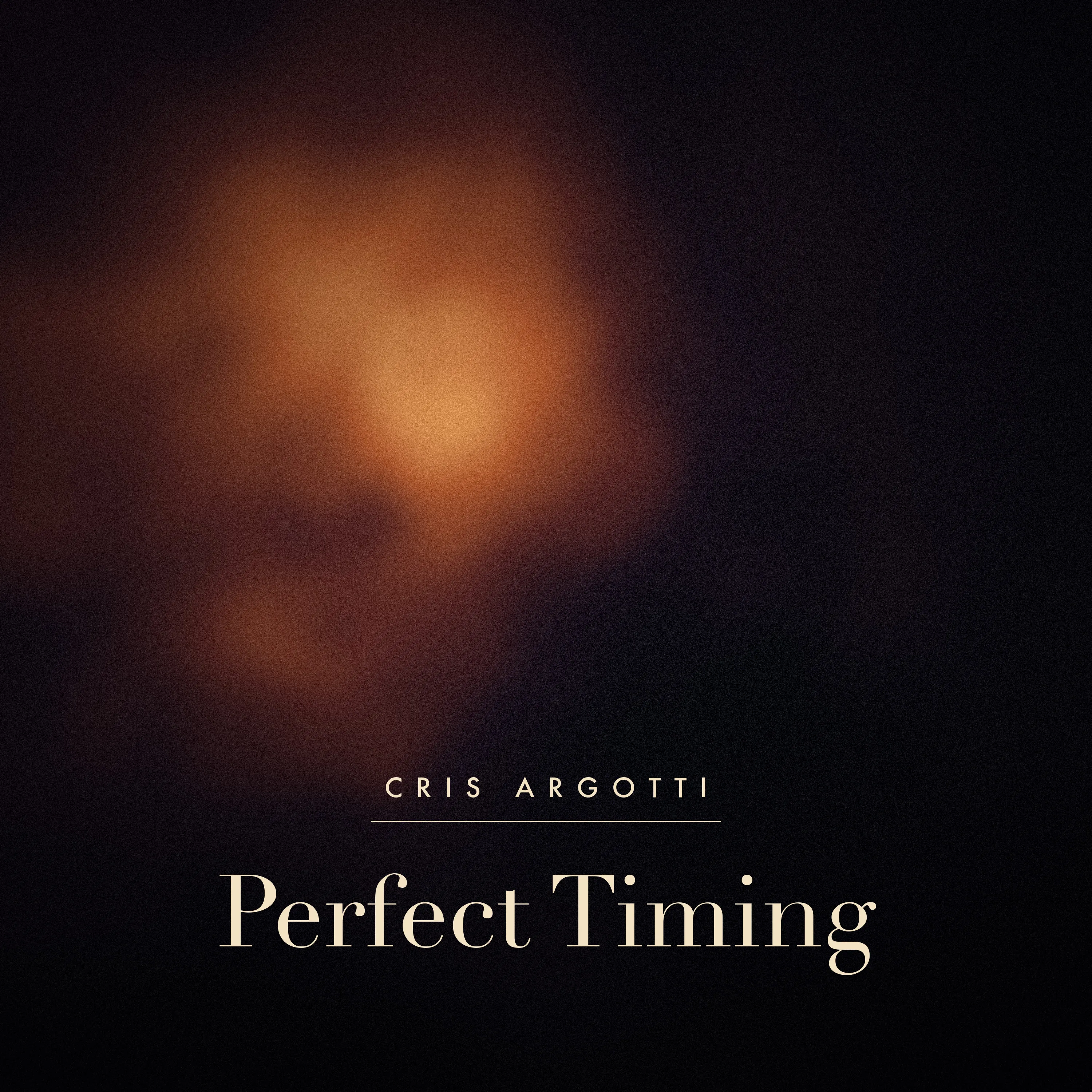 Perfect Timing — Cris Argotti